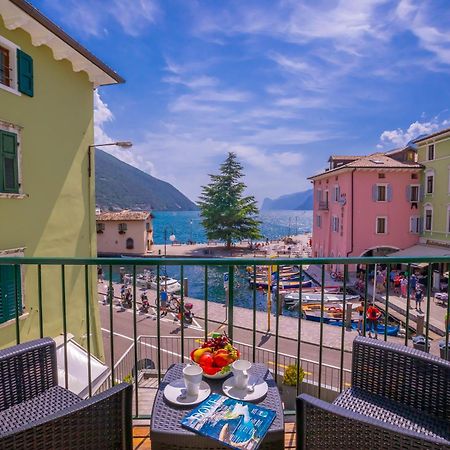 Dogana Best Lake View - Happy Rentals Torbole Sul Garda Eksteriør bilde