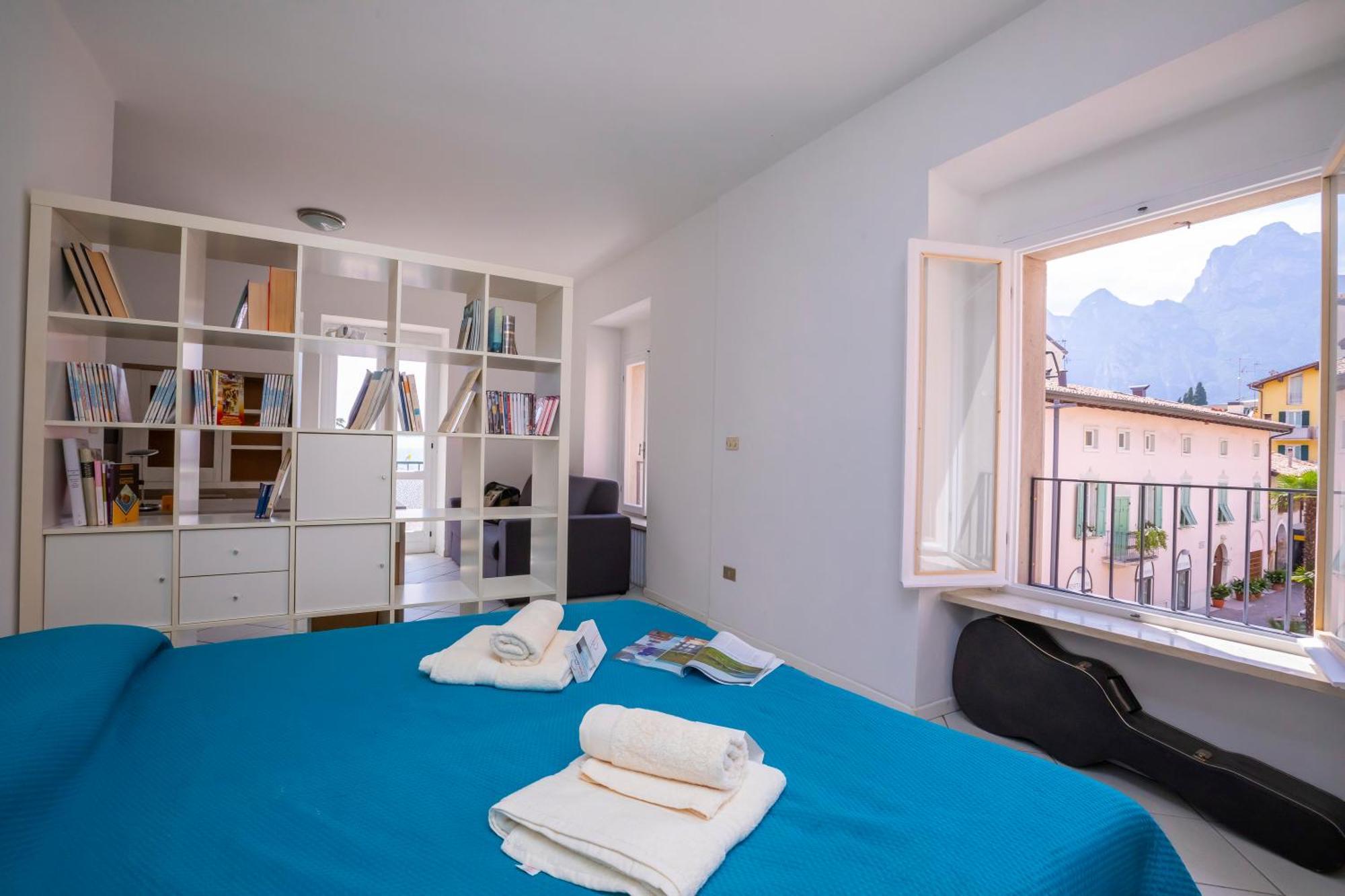 Dogana Best Lake View - Happy Rentals Torbole Sul Garda Eksteriør bilde