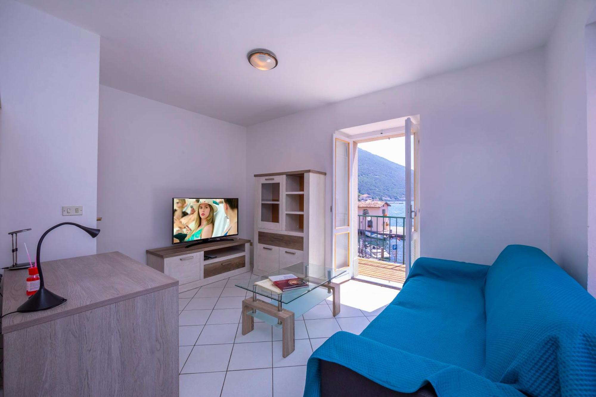Dogana Best Lake View - Happy Rentals Torbole Sul Garda Eksteriør bilde