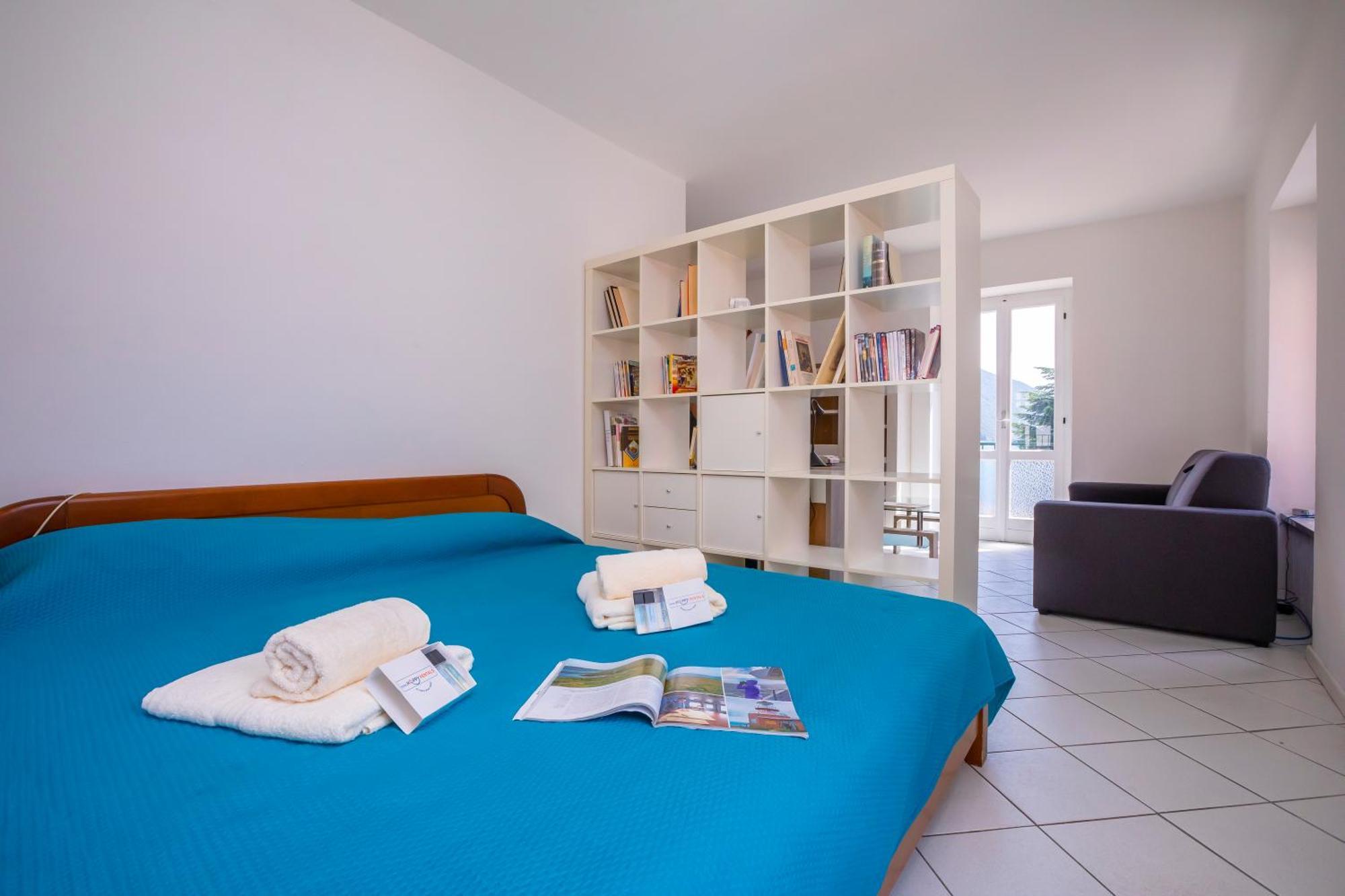 Dogana Best Lake View - Happy Rentals Torbole Sul Garda Eksteriør bilde