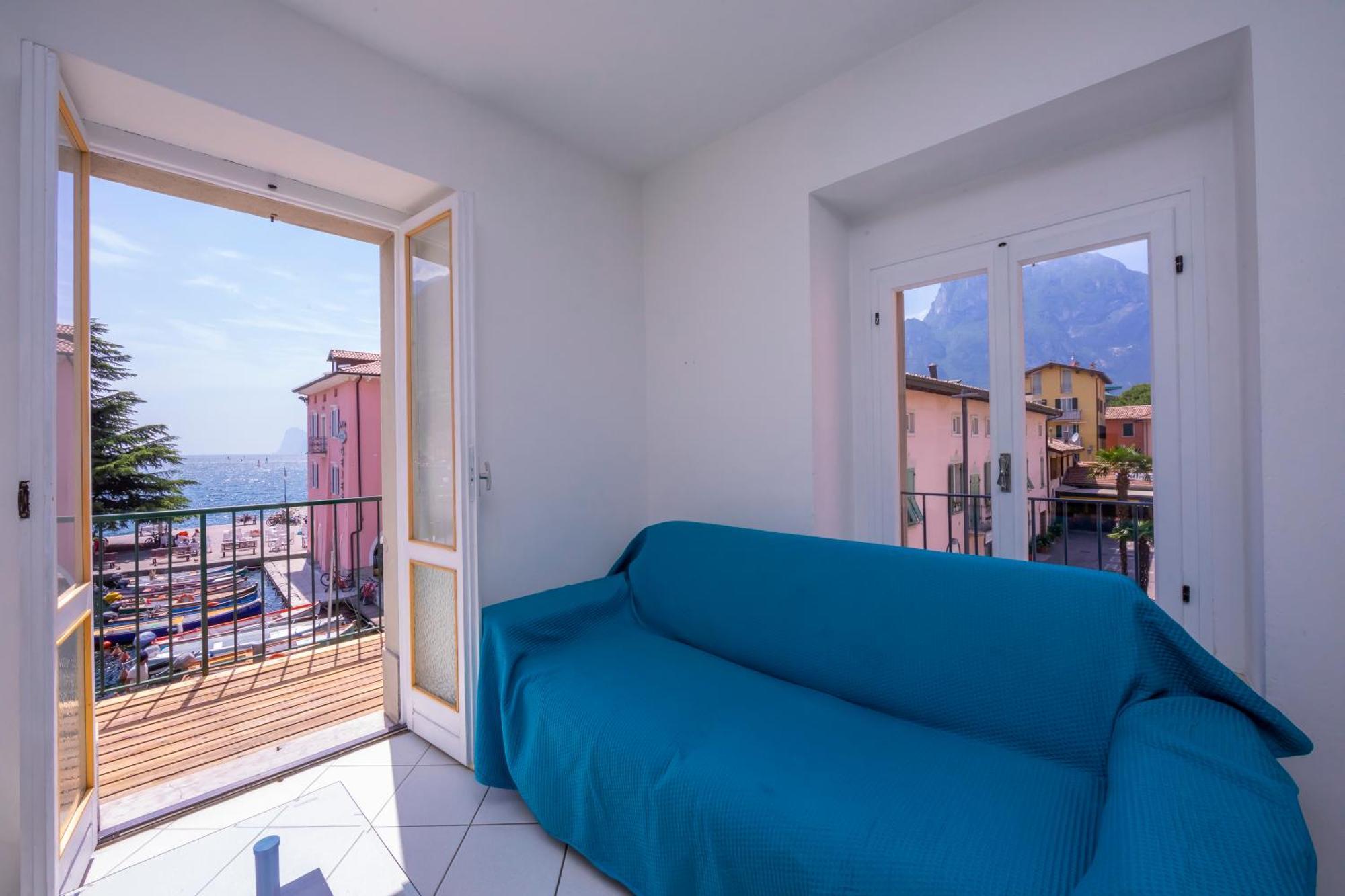 Dogana Best Lake View - Happy Rentals Torbole Sul Garda Eksteriør bilde