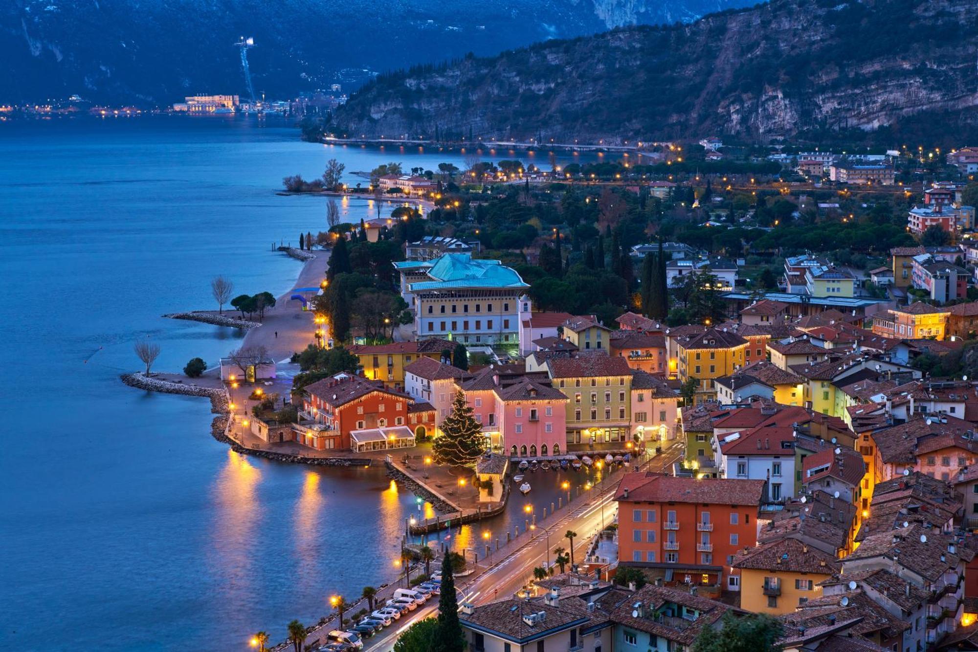 Dogana Best Lake View - Happy Rentals Torbole Sul Garda Eksteriør bilde